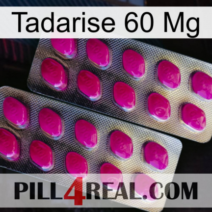 Tadarise 60 Mg 10